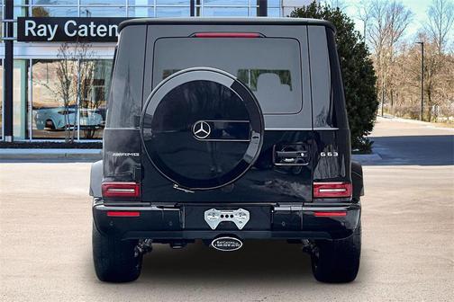 2023 Mercedes-Benz AMG G 63 4MATIC