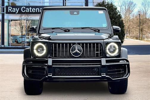 2023 Mercedes-Benz AMG G 63 4MATIC