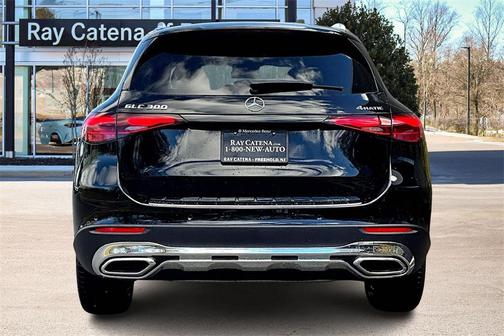 2026 Mercedes-Benz GLC 300 4MATIC