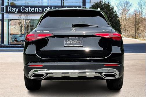 2025 Mercedes-Benz GLC 300 4MATIC