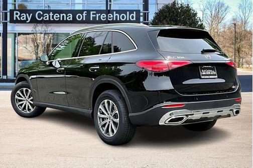 2025 Mercedes-Benz GLC 300 4MATIC