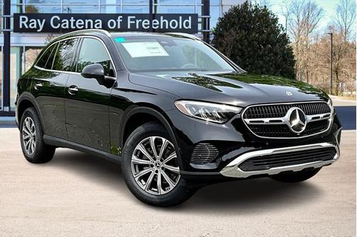 2025 Mercedes-Benz GLC 300 4MATIC