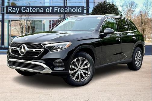 2025 Mercedes-Benz GLC 300 4MATIC