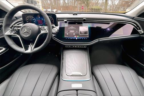 2026 Mercedes-Benz E-Class E 350