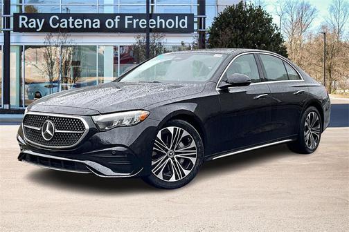 2026 Mercedes-Benz E-Class E 350