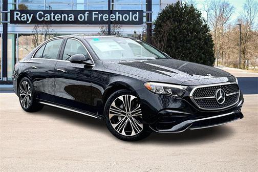 2026 Mercedes-Benz E-Class E 350