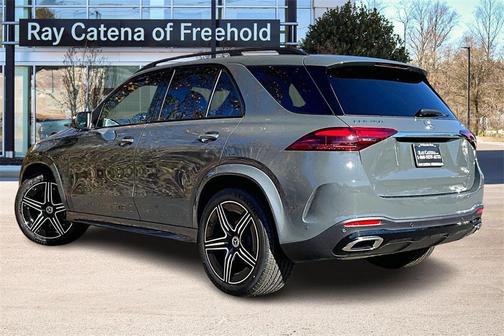 2026 Mercedes-Benz GLE 450 4MATIC