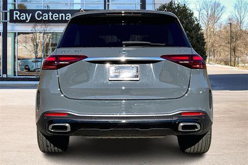 2026 Mercedes-Benz GLE 450 4MATIC