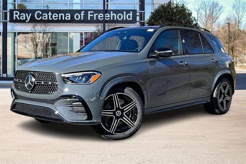 2026 Mercedes-Benz GLE 450 4MATIC