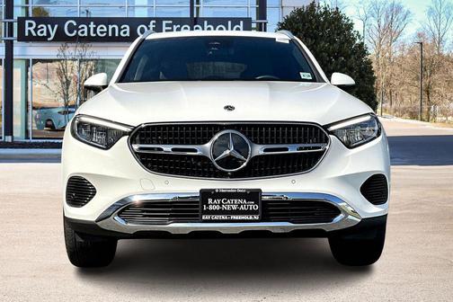 2025 Mercedes-Benz GLC 300 4MATIC