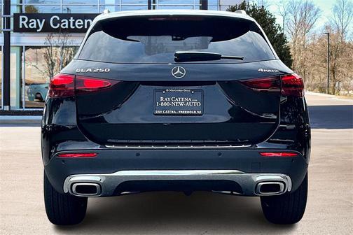 2026 Mercedes-Benz GLA 250 4MATIC