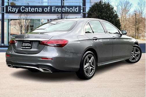 2023 Mercedes-Benz E-Class 4MATIC