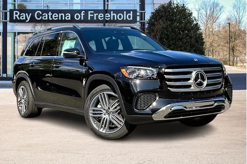 2025 Mercedes-Benz GLS 450 4MATIC