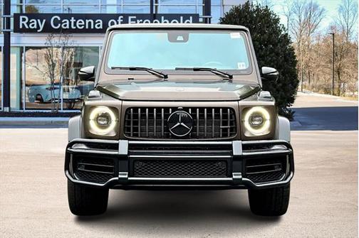 2024 Mercedes-Benz AMG G 63 4MATIC