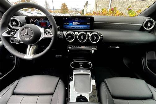 2026 Mercedes-Benz CLA 250 4MATIC