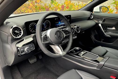 2026 Mercedes-Benz CLA 250 4MATIC