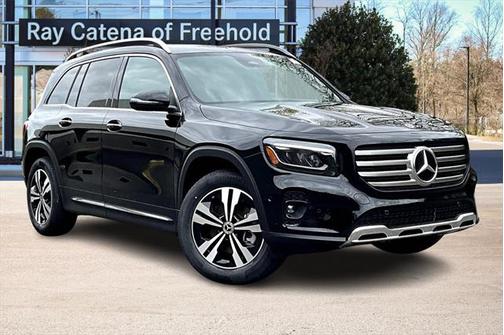 2025 Mercedes-Benz GLB 250 4MATIC