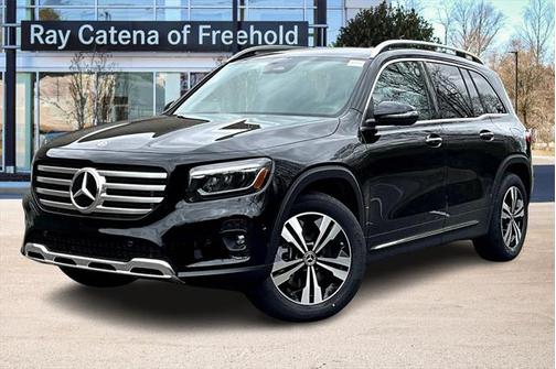 2025 Mercedes-Benz GLB 250 4MATIC