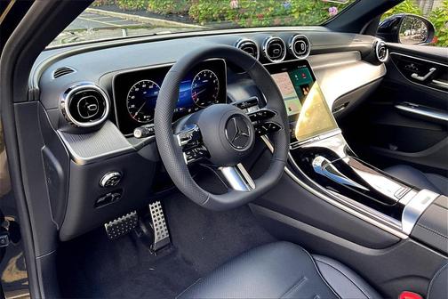 2026 Mercedes-Benz GLC 300 4MATIC