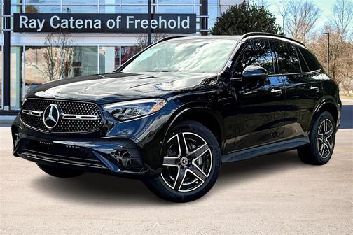 2026 Mercedes-Benz GLC 300 4MATIC