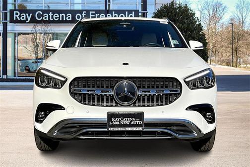 2025 Mercedes-Benz GLA 250 4MATIC