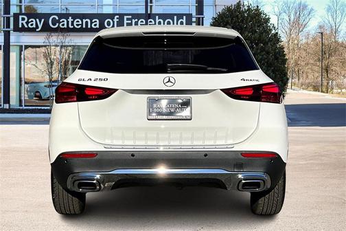 2025 Mercedes-Benz GLA 250 4MATIC