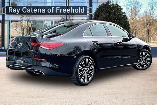 2023 Mercedes-Benz CLA 250 4MATIC