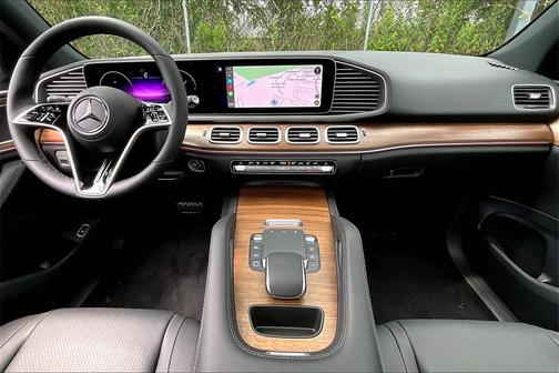 2025 Mercedes-Benz GLE 350 4MATIC