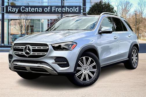 2025 Mercedes-Benz GLE 350 4MATIC