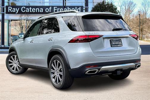 2025 Mercedes-Benz GLE 350 4MATIC