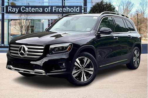 2025 Mercedes-Benz GLB 250 4MATIC
