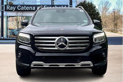 2025 Mercedes-Benz GLB 250 4MATIC