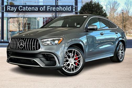 2024 Mercedes-Benz AMG GLE 63 S 4MATIC+