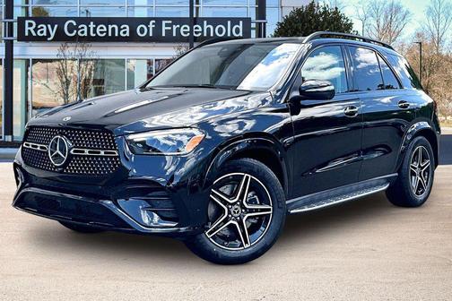 Obsidian 2026 Mercedes-Benz GLE 450 4MATIC