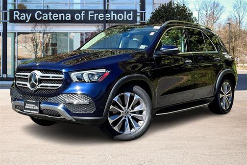 2022 Mercedes-Benz GLE 350 4MATIC