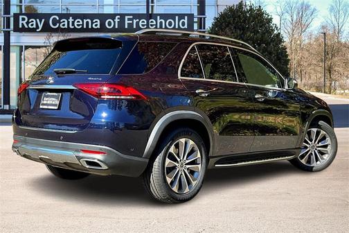 2022 Mercedes-Benz GLE 350 4MATIC