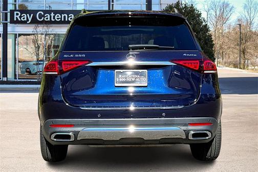 2022 Mercedes-Benz GLE 350 4MATIC