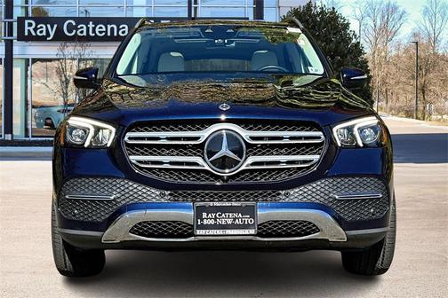 2022 Mercedes-Benz GLE 350 4MATIC