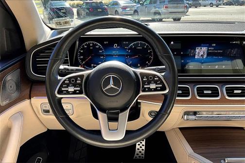 2022 Mercedes-Benz GLE 350 4MATIC