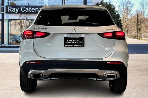 2025 Mercedes-Benz GLA 250 4MATIC