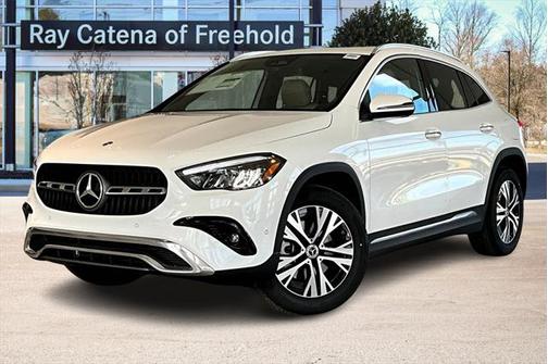 2025 Mercedes-Benz GLA 250 4MATIC