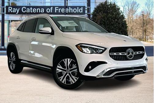 2025 Mercedes-Benz GLA 250 4MATIC