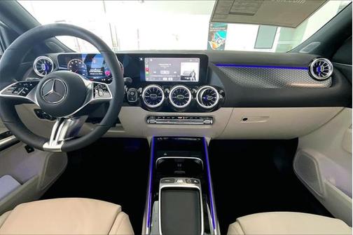 2025 Mercedes-Benz GLA 250 4MATIC