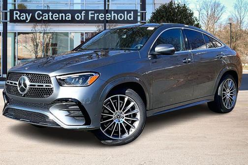 2026 Mercedes-Benz GLE 450 4MATIC