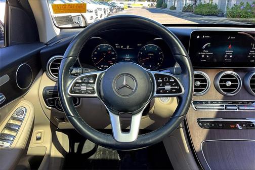 2022 Mercedes-Benz GLC 300 4MATIC