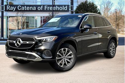 2025 Mercedes-Benz GLC 300 4MATIC