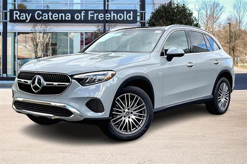 2026 Mercedes-Benz GLC 300 4MATIC