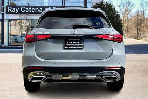 2026 Mercedes-Benz GLC 300 4MATIC