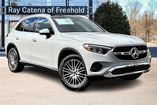 2026 Mercedes-Benz GLC 300 4MATIC