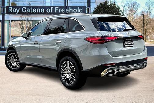 2026 Mercedes-Benz GLC 300 4MATIC